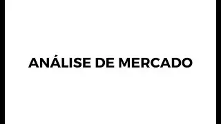 An&aacute;lise de Mercado | LICIT MAIS BRASIL