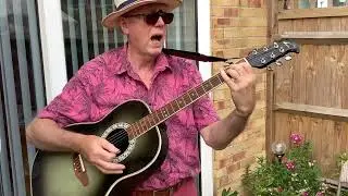 Andrew Waller entertains!