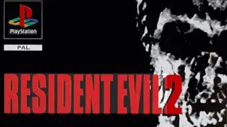 Resident Evil 2 Claire￼￼ Scenario B Ending ￼￼￼
