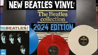 NEW Beatles Vinyl Autumn 2024
