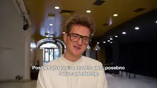 Tena &Scaron;tivičić: ACID/KISELINA / Antanas Obcarskas  - Zagrebačko kazali&scaron;te mladih, ZKM