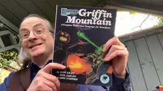 Unboxing in the Nook: Griffin Mountain
