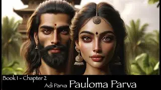Adi Parva - Pauloma Parva (Book 1 - Chapter 2)