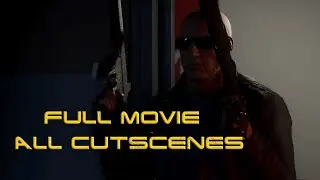 Ghost Recon Breakpoint - Terminator Full Movie All Cutscenes