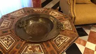 Hotel Alfonso XIII, A Luxury Collection Hotel, Seville, Victoria Eugenia Suite