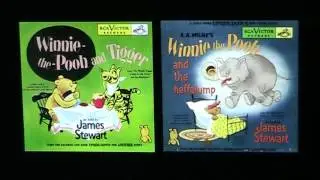 Winnie the Pooh: NOT the Disney version!