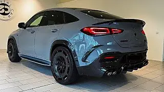 Brabus GLE 900 Rocket Edition - Developed Aerodynamic-Enhancement Concept - 1 of 25