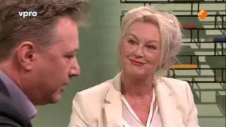 VPRO boeken met Joke Hermsen 'Melancholie van de onrust'