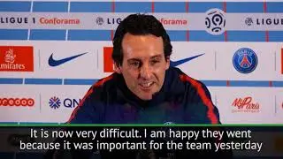 Neymar birthday bash good for team spirit - Emery