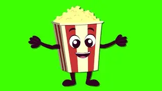 Free Green Screen Cartoon: avoid copyright issues now! green screen video point  #greenscreen