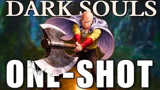 Puoi Finire Dark Souls 1 Uccidendo Tutto Con Un Solo Colpo? (Genocide One Shot Run)