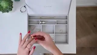 Шкатулки Stackers от LC Designs: новые цвета 2017