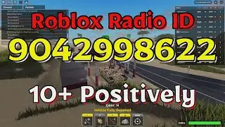 Positively Roblox Radio Codes/IDs