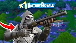 Retail Row ONLY Challenge in Fortnite!
