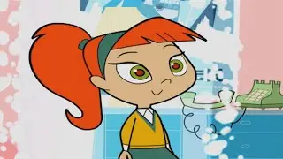 Atomic Betty - Season 2 - Episode 10 - Hi-Jinxed/Robo-Betty
