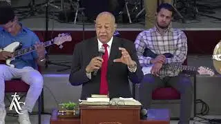 Retransmisión | Culto De Adoración Al Señor