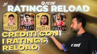 RATINGS RELOAD, GETTING SERIOUS // JOHN FUTUNIVERSE