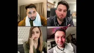 Waliullah Sahibzada da Jiya Africa aw Jerry sra gap shap Pashto nawey video