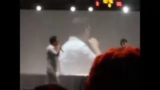 [FANCAM] VIXX Fan Engagement - Intro and Walk On @ 150808 KCON NY 2015