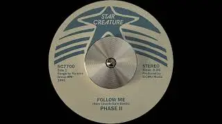 Phase II - Follow Me