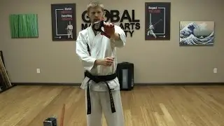 Up Your Grip Strength for Bo Staff