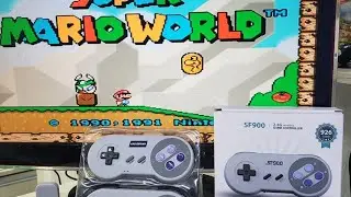 Consola Retro SF900 Emulador de Super Nintendo, sNes, Nes , China