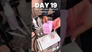 Day 19-How to become a lash tech ✨ #lashextensions #lashtech #smallbusiness
