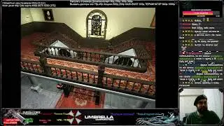 Полное прохождение BioRand: А Resident Evil Randomizer MEGA_MOD V 3.1.3 