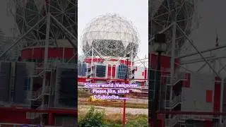#scienceworld #shorts #travel #roadtrip #trending #viral #blogger #vancouver #canada #india #family