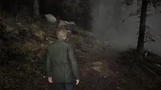 Silent Hill 2 Remake - part Two - Angela