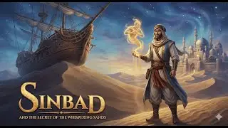 Sinbad and the Secret of the Whispering Sands