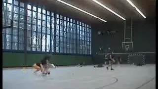 Basketball: Wurftraining / Bingo