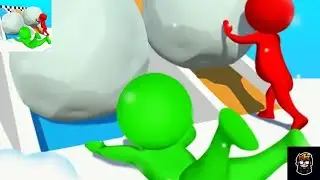 Snow Race 3D : Fun Racing Gameplay Walkthrough