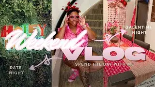 GALENTINE&rsquo;S GIRLS 🎀NIGHT WITH FAMILY (SUIT LIFE)+ HOLEY MOLLY PUTT GOLF + HTX WINTER STORM 