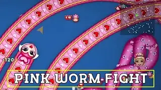 1.8 Million+ Score | Epic Gameplay with Pink Worm Trap!