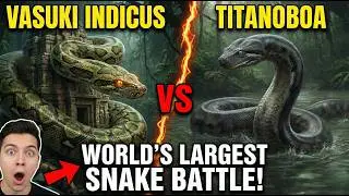 Vasuki Indicus Destroys Titanoboa's Record &ndash; Here's What We Found