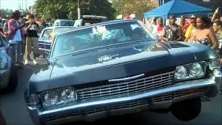dj magic carshow hot 97 takin it to the streets hardearn tv