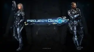 Отличная игра! Альфа версия Project Genom#3