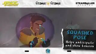 💥 Nexus Jumpscare 💥 | Spice Frontier Animation Analysis #framebyframe #steamrolleranimation