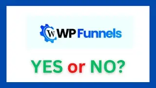 WP Funnels Review & Bonus - Unlimited Funnels on WordPress for Life