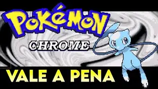 pokemon chrome - vale a pena jogar esse pokemon gba rom hack? (gba)
