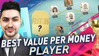BEST VALUE FOR MONEY PLAYER in FUT 19 - YOU NEED TO GET THIS PLAYER !!!