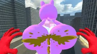 WHAT THEY WANT TO DO WITH MISS RED, MISS PEPPER, MISS GREEN, MISS TAN,MISS FUNBOT?!! In GMOD!