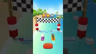 talking tom jetski 2 /android game play/part-3