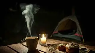 Wilderness Caf&eacute; Vibes 🌲 | Cozy Coffee & Chill Ambience