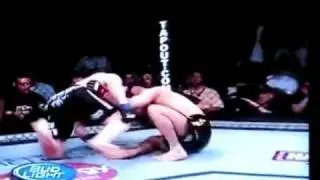 Unseen Brock Lesnar footage