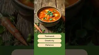 Cooking Memories: Soup with Kids