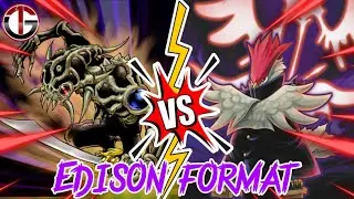 Vayu zombie vs Vayu turbo - raw footage #edison #edisonformat #yugioh #yugiohtournament