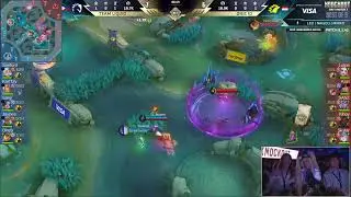 Team Liquid Ph vs Onic Indonesia | Knock Out Stage | M7 World Championship | Day 3 | Game 1