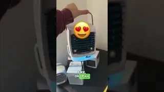Grab this personal AC before it gets miserably hot this summer.